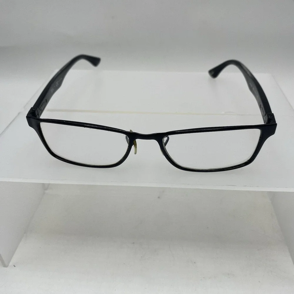 Ray-Ban Eyeglasses Sunglasses FRAMES ONLY RB 6238 53-17-145 Black 201